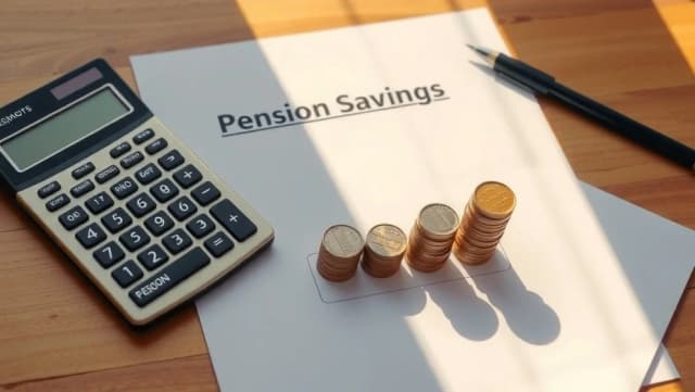 Hur mycket ska man spara till pension