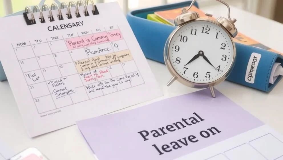 Hur länge kan man spara föräldradagar